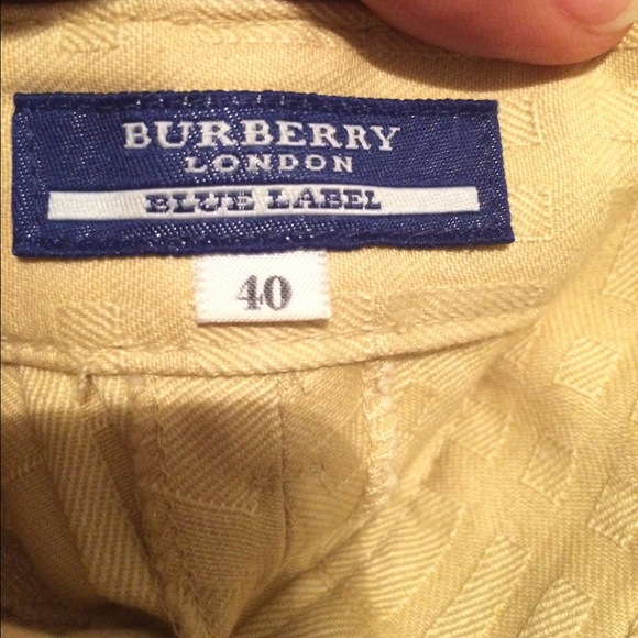 💯Authentic Burberry pants & Shirt❤️💕 - Picture 3 of 4