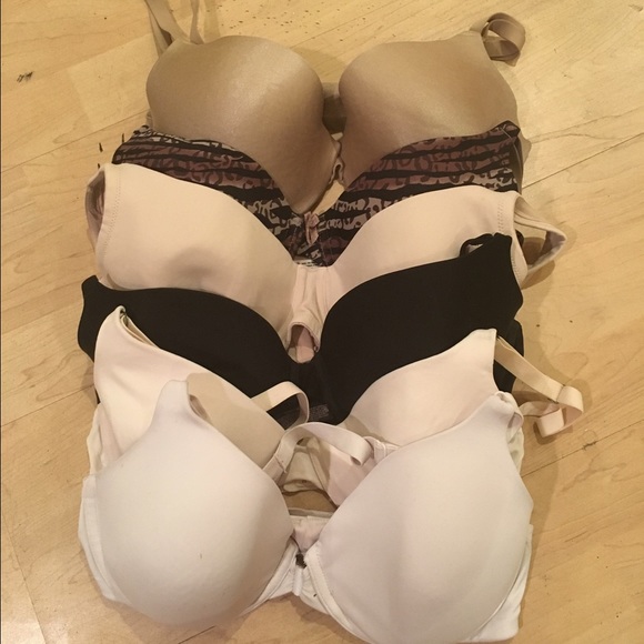 LOT OF 6 BRAS