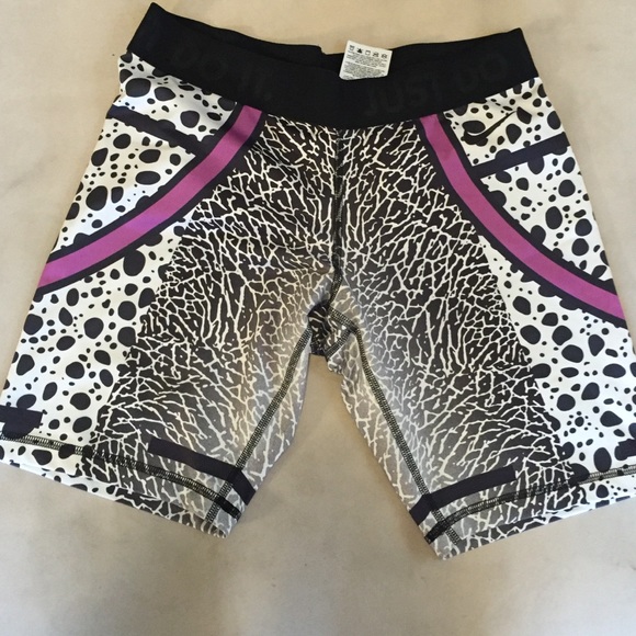 Nike spandex
