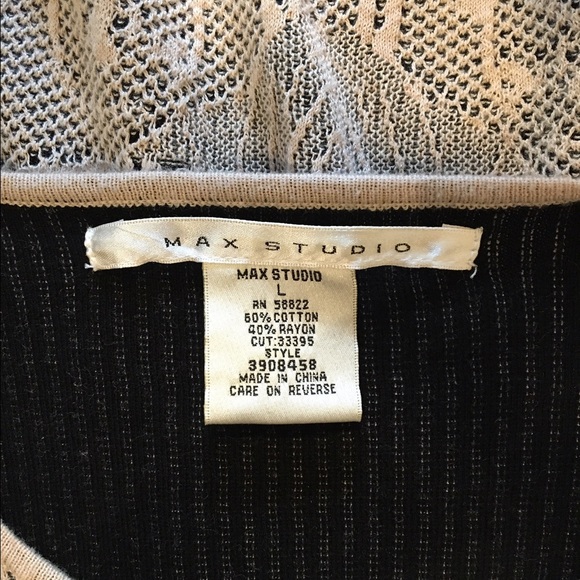 Max Studio Knit Dress - Picture 4 of 4