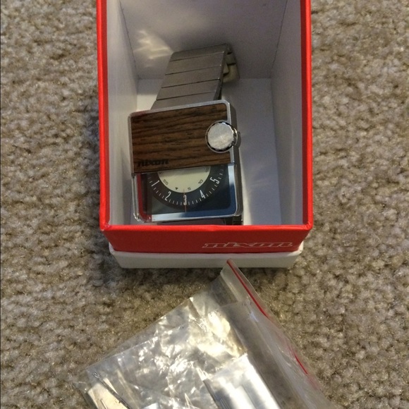 Men's Nixon watch