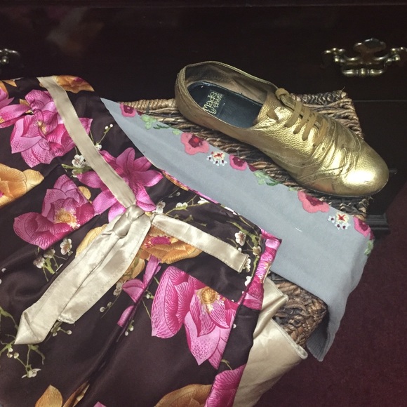 The Original Floral Skirt - Picture 4 of 4