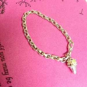 Tiffany & co silver bracelets for little girl