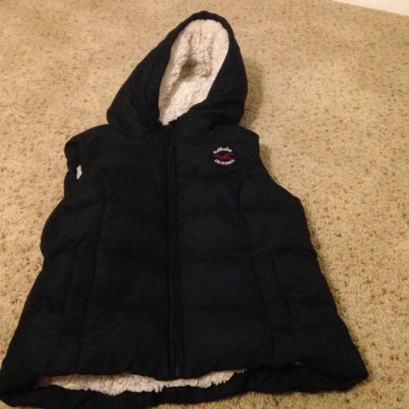 Hollister Vest