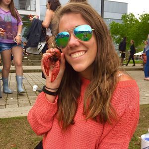 Meet your Posher, Rachel