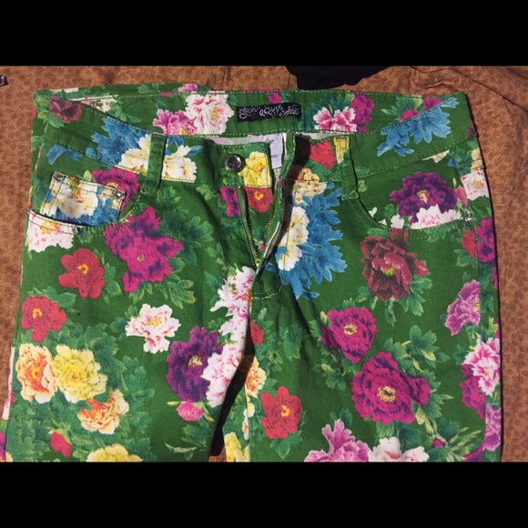 Capris
