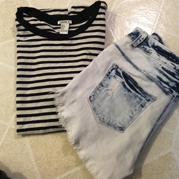 Stripped tshirt