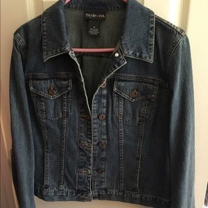 Jean jacket