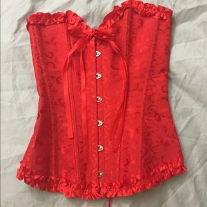 Adore Me the Hazel Corset