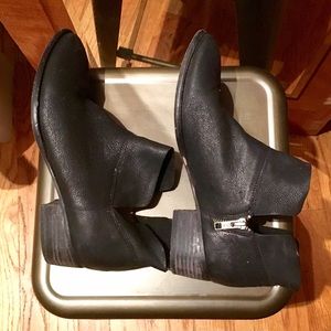 Seychelles Ankle Booties