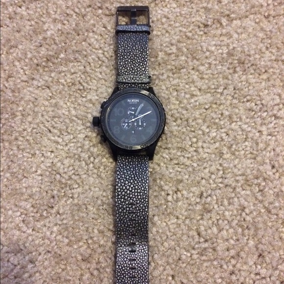 Men's Nixon Watch