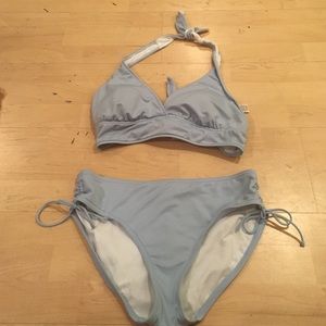 Merona Baby Blue Bikini
