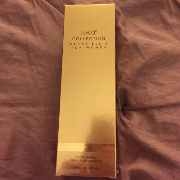 360 Perry Ellis for women NIB