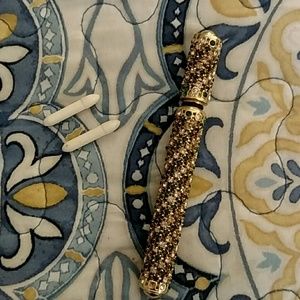 Vintage Bejeweled Perfume Pen