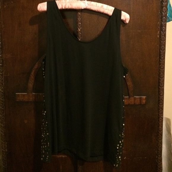 LOFT Ann Taylor Size Large Tank top - Picture 3 of 4