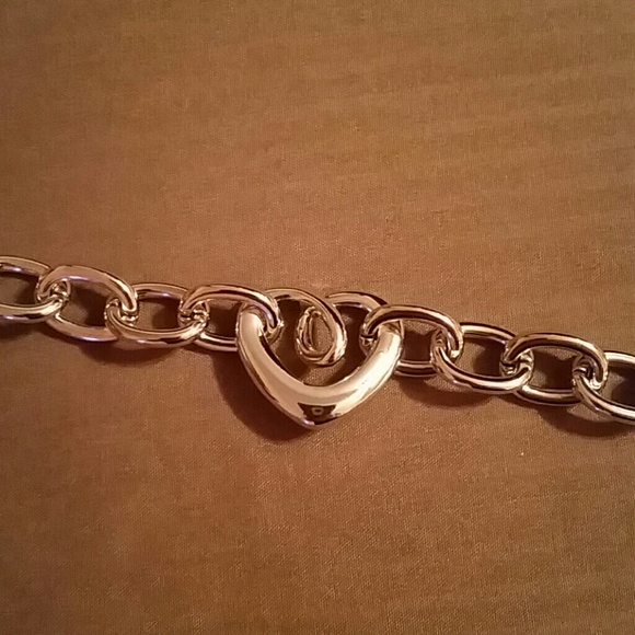 Heart Bracelet N w/tag