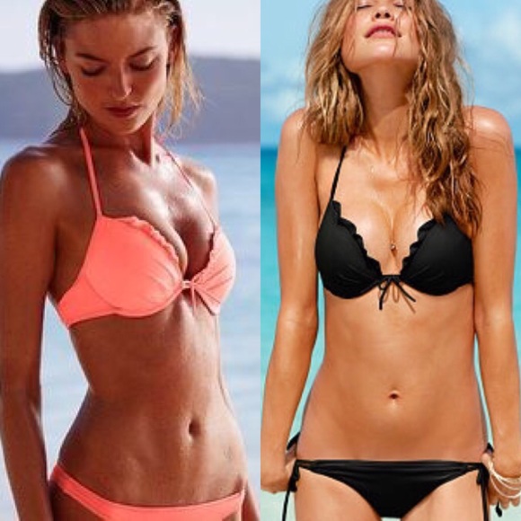 Victoria's Secret bikini bundle TOPS