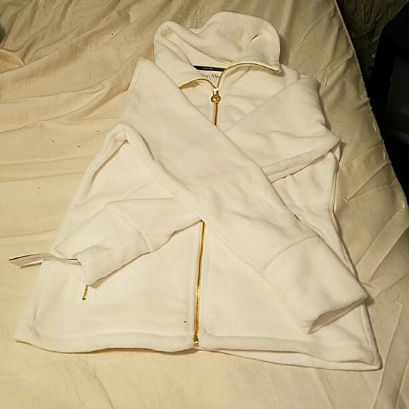 NWT Fleece Jacket