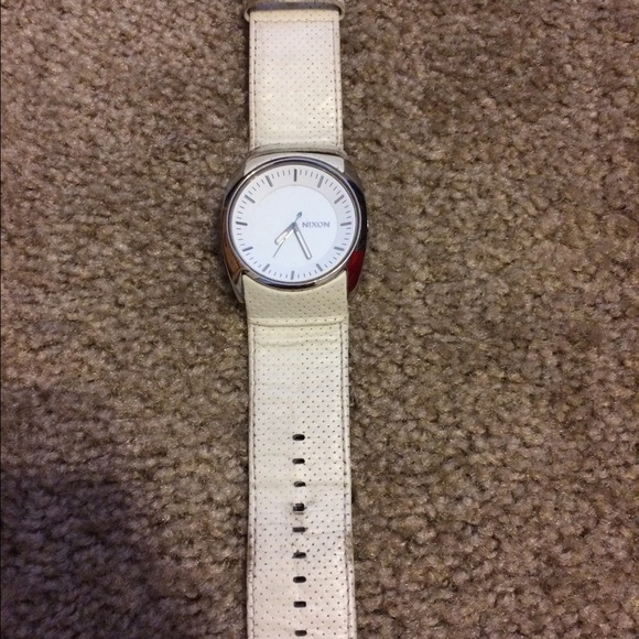 Men's Nixon watch