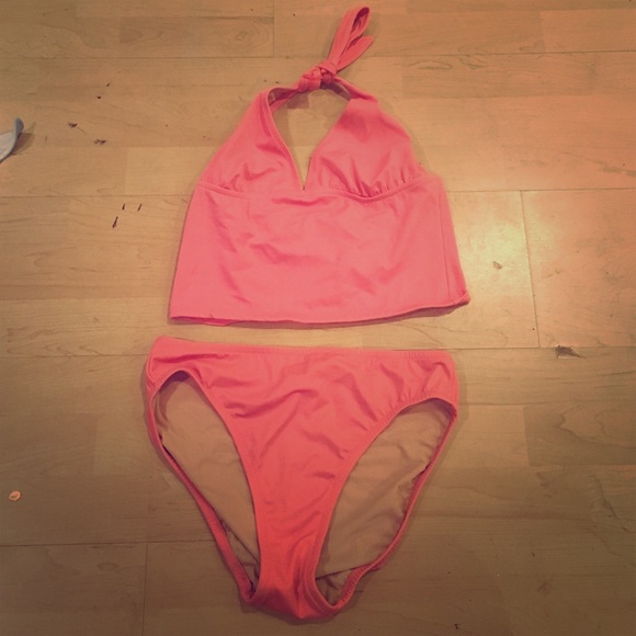 J Crew Halter Bikini
