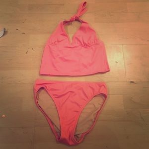 J Crew Halter Bikini