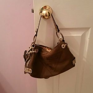 Guess Cloth Shoulder Bag