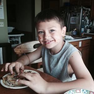 Meet your Posher, Chris