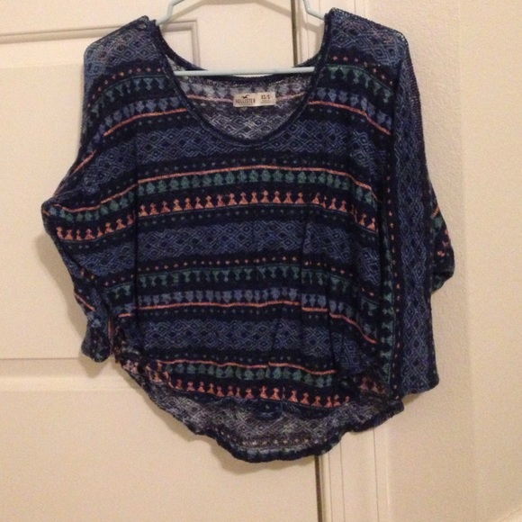 Cute Hollister Top