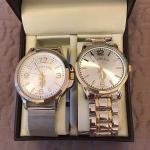 His and hers watch