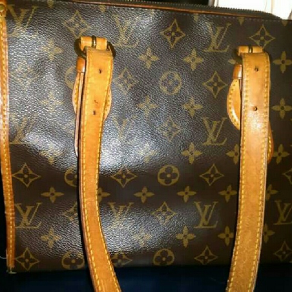 Louis Vuitton Popincourt Authentic