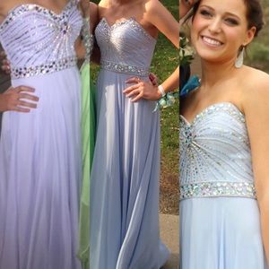 PROM DRESS 🌷