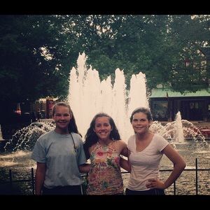 Meet your Posher, Abrielle