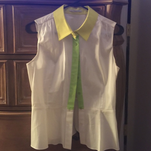Beautiful Tahari Top in perfect condition