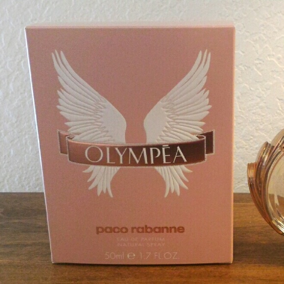 Olympea by Paco Rabine