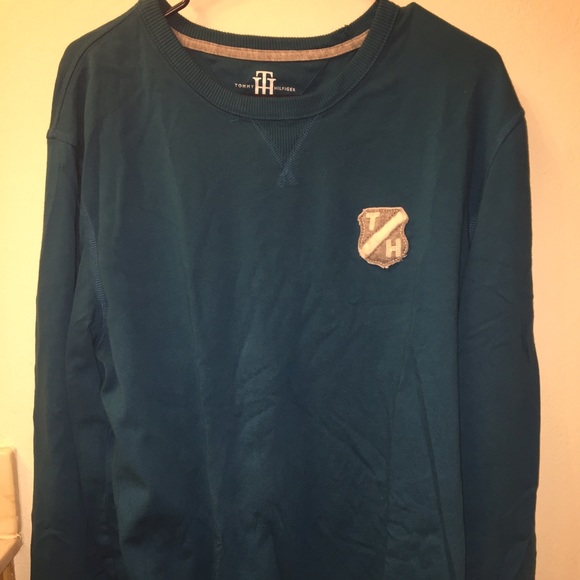 Tommy Hilfiger Full Sleeves T shirt