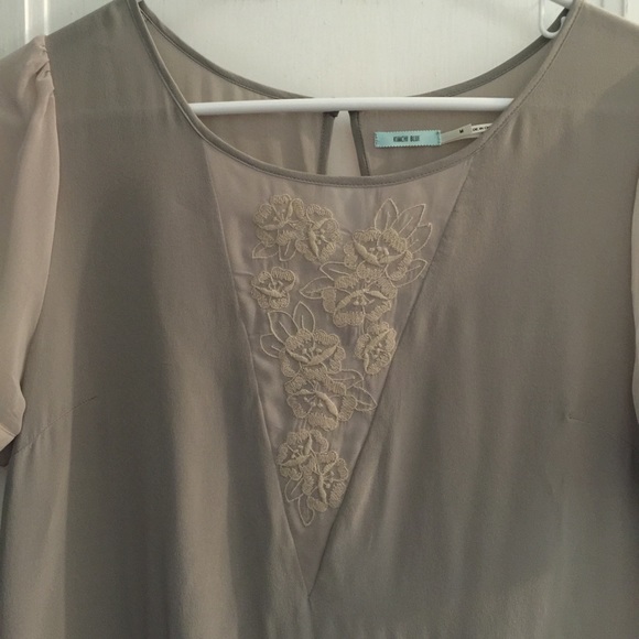 NWOT Urban Outfitters Tunic - Picture 2 of 3