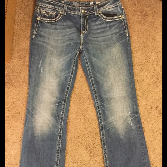 Miss me jeans