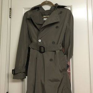 Banana Republic classic trench coat NWOT