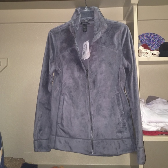 Marmot warm grey jacket