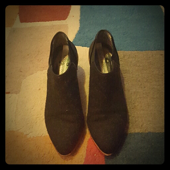 Matt Bernson boots