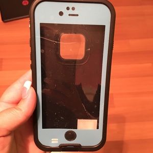 iPhone 6/6s life proof case