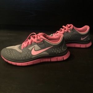Nike Free 5.0 Pink