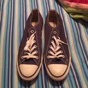 Converse women's size 9 men's size 7