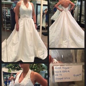 Alfred Angelo Wedding Dress