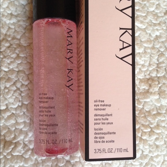 Mary Kay makeup remover