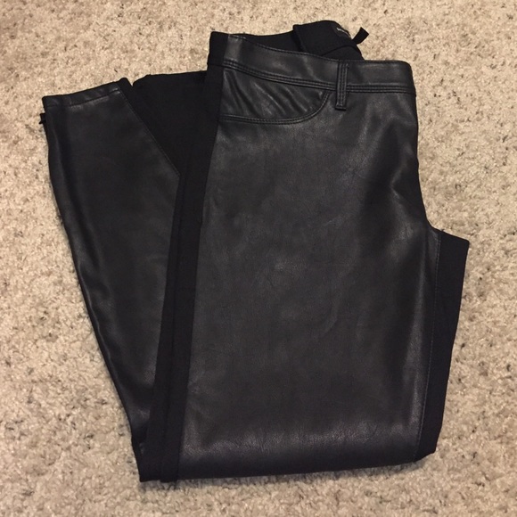 NEW Leather pants✨