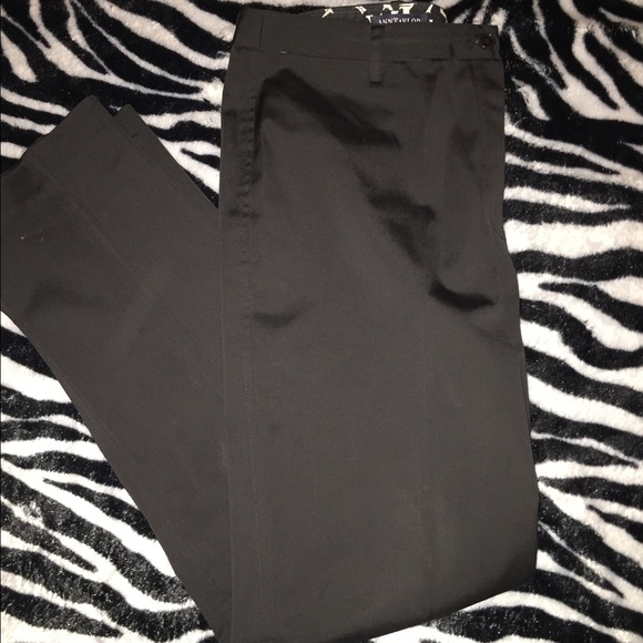 Ann Taylor Slacks - Picture 1 of 1