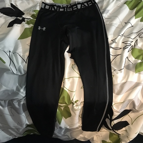 Men's under armour compression pants