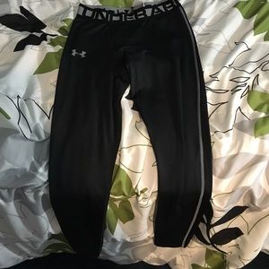 Men's under armour compression pants