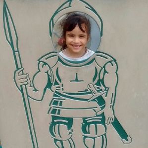 Meet your Posher, Maria